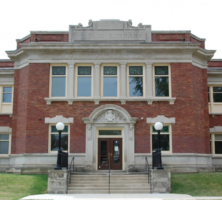 Lorain Historical Society - Carnegie Center (Lorain,&nbspOH)